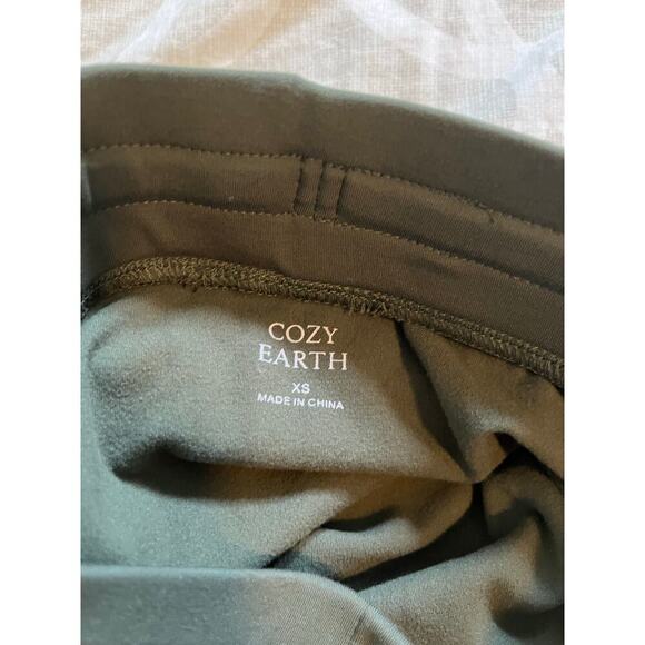 Women's Brushed Bamboo
Patch Pocket Midi Skirt green xs - Picture 7 of 13